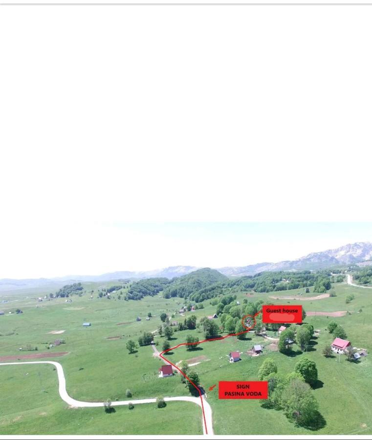 Kolibri Vila Žabljak Exterior foto